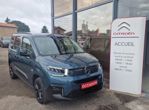 Citroën BERLINGO B-HDI 100 CV PLUS