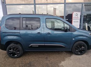 Citroën BERLINGO B-HDI 100 CV PLUS - photo 3