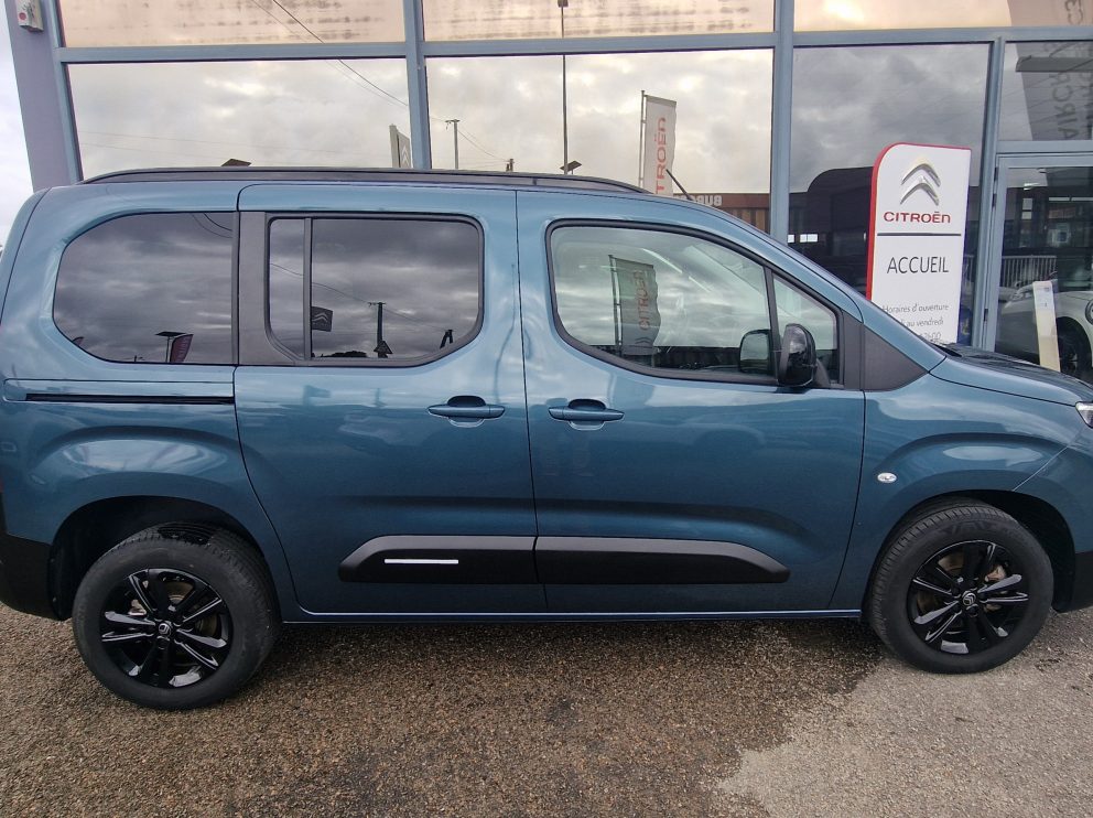 Citroën BERLINGO B-HDI 100 CV PLUS - photo 3