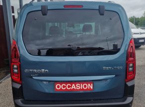 Citroën BERLINGO B-HDI 100 CV PLUS - photo 5