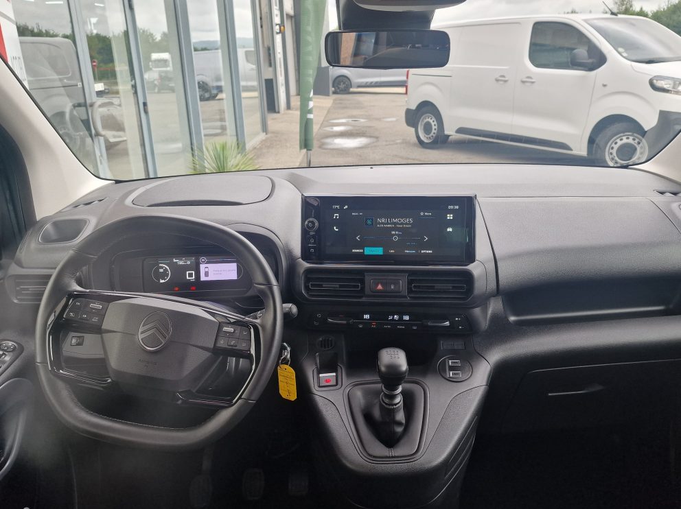 Citroën BERLINGO B-HDI 100 CV PLUS - photo 7