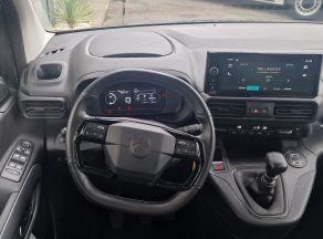 Citroën BERLINGO B-HDI 100 CV PLUS - photo 8