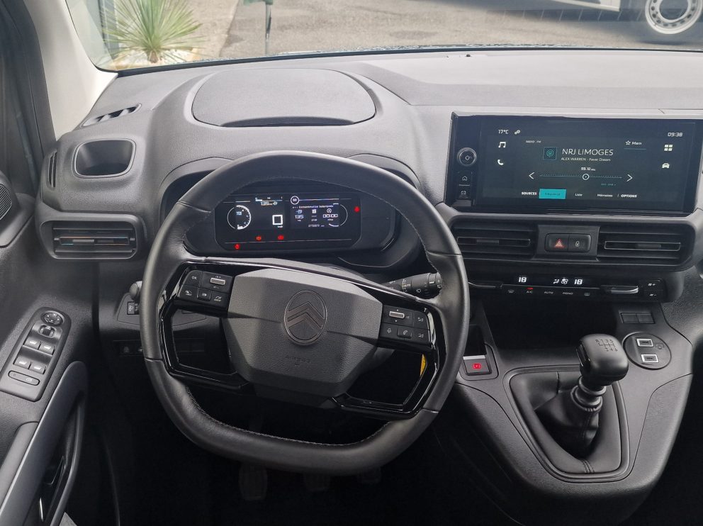 Citroën BERLINGO B-HDI 100 CV PLUS - photo 8