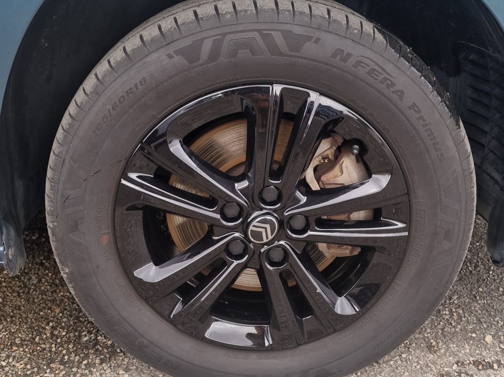 Citroën BERLINGO B-HDI 100 CV PLUS - photo 11
