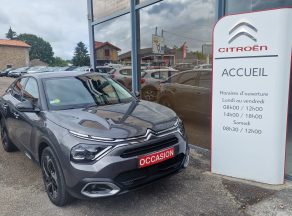 Citroën C4 B-HDI 130 CV EAT8 SHINE