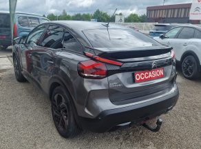 Citroën C4 B-HDI 130 CV EAT8 SHINE - photo 2