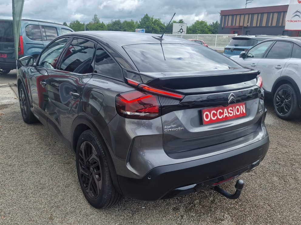Citroën C4 B-HDI 130 CV EAT8 SHINE - photo 2