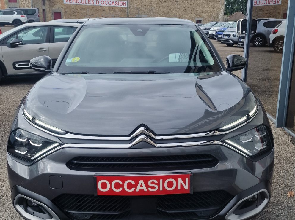 Citroën C4 B-HDI 130 CV EAT8 SHINE - photo 4