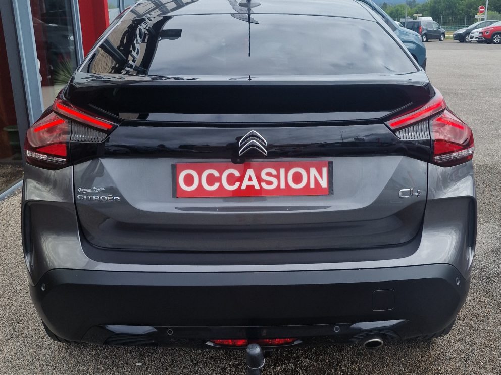 Citroën C4 B-HDI 130 CV EAT8 SHINE - photo 5