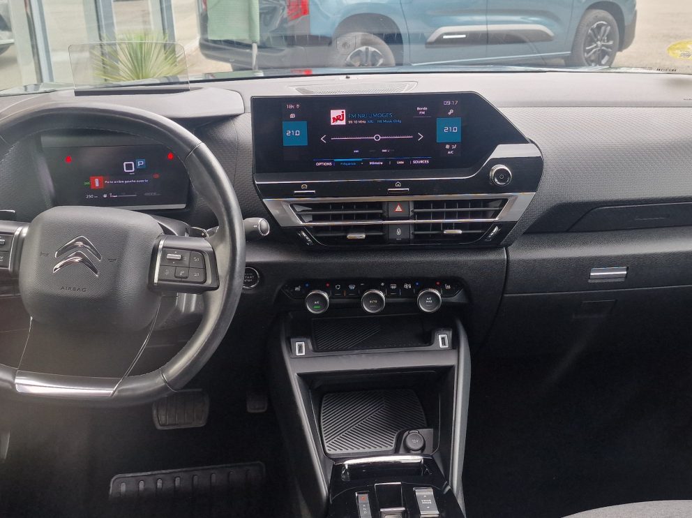 Citroën C4 B-HDI 130 CV EAT8 SHINE - photo 7