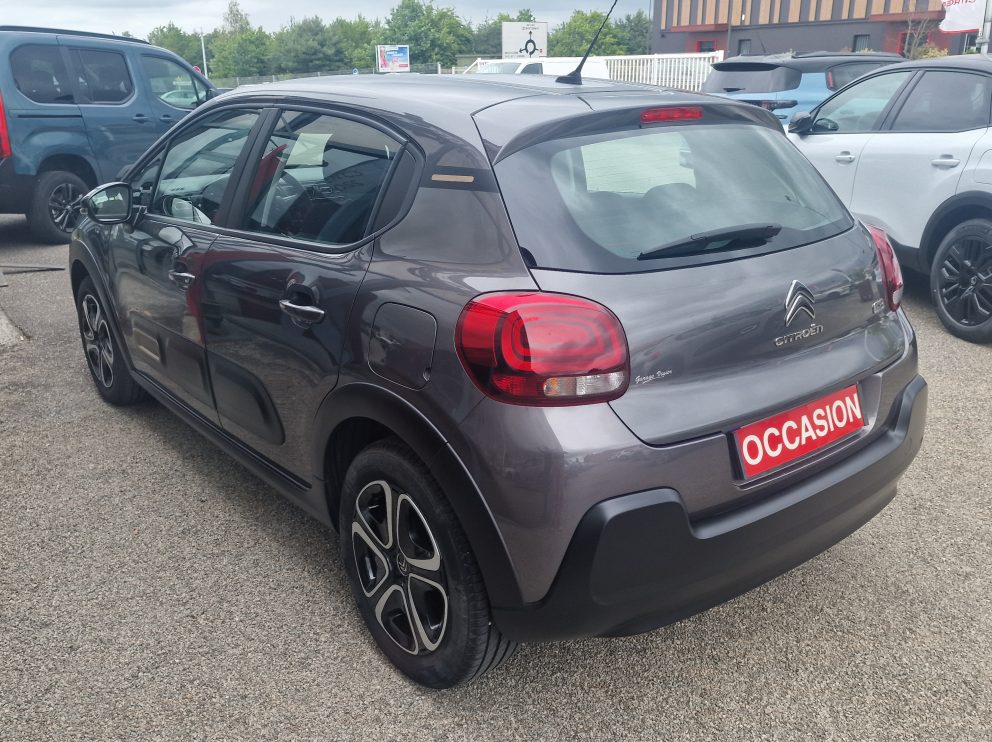 Citroën C3 1.2 ESSENCE 83 CH - photo 2