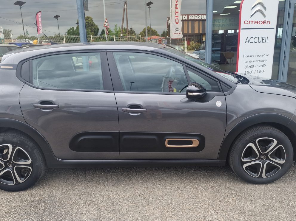 Citroën C3 1.2 ESSENCE 83 CH - photo 3