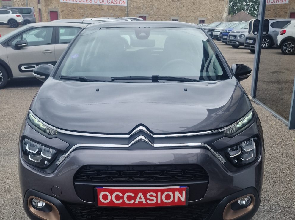 Citroën C3 1.2 ESSENCE 83 CH - photo 4