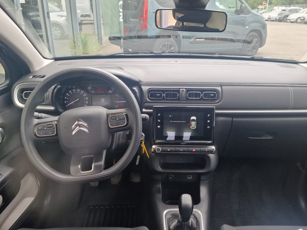 Citroën C3 1.2 ESSENCE 83 CH - photo 7