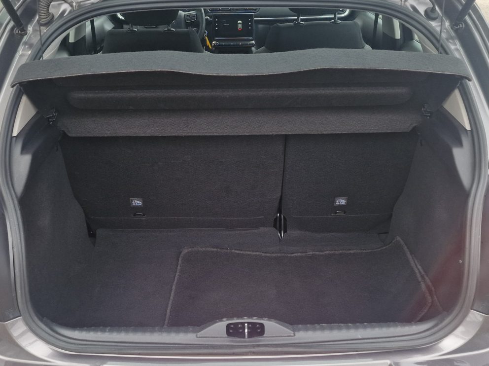 Citroën C3 1.2 ESSENCE 83 CH - photo 10