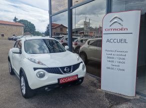 Nissan JUKE 1.5 DCI 110 CV MINISTRY OF SOUND