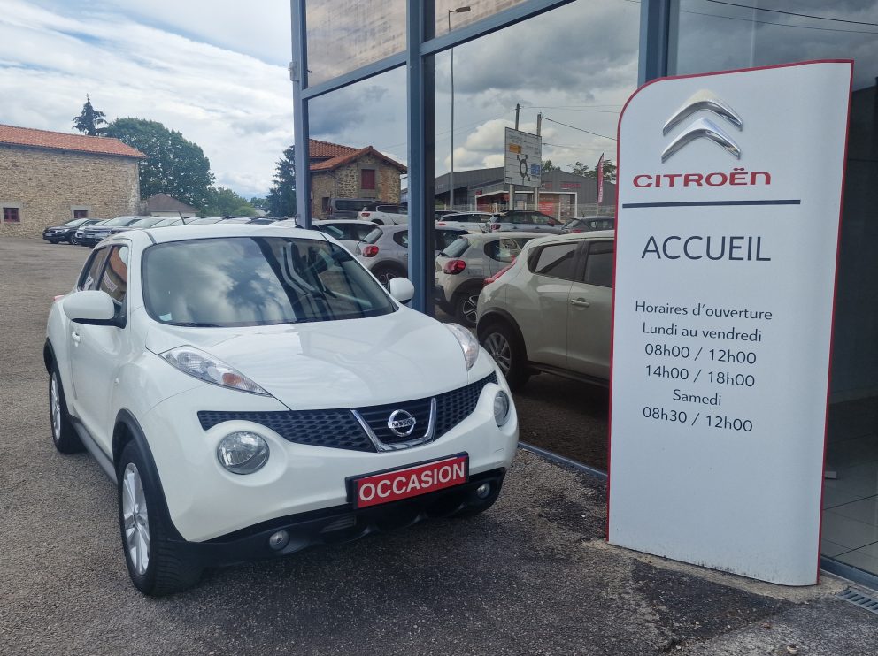 Nissan JUKE 1.5 DCI 110 CV MINISTRY OF SOUND - photo 1