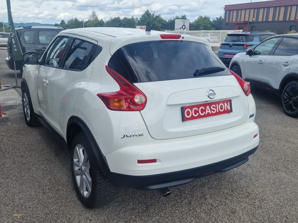 Nissan JUKE 1.5 DCI 110 CV MINISTRY OF SOUND - photo 2