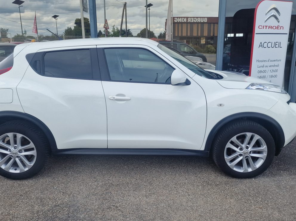 Nissan JUKE 1.5 DCI 110 CV MINISTRY OF SOUND - photo 3