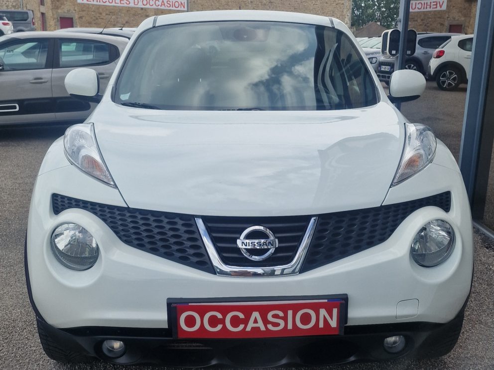 Nissan JUKE 1.5 DCI 110 CV MINISTRY OF SOUND - photo 4
