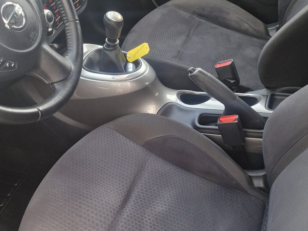 Nissan JUKE 1.5 DCI 110 CV MINISTRY OF SOUND - photo 6