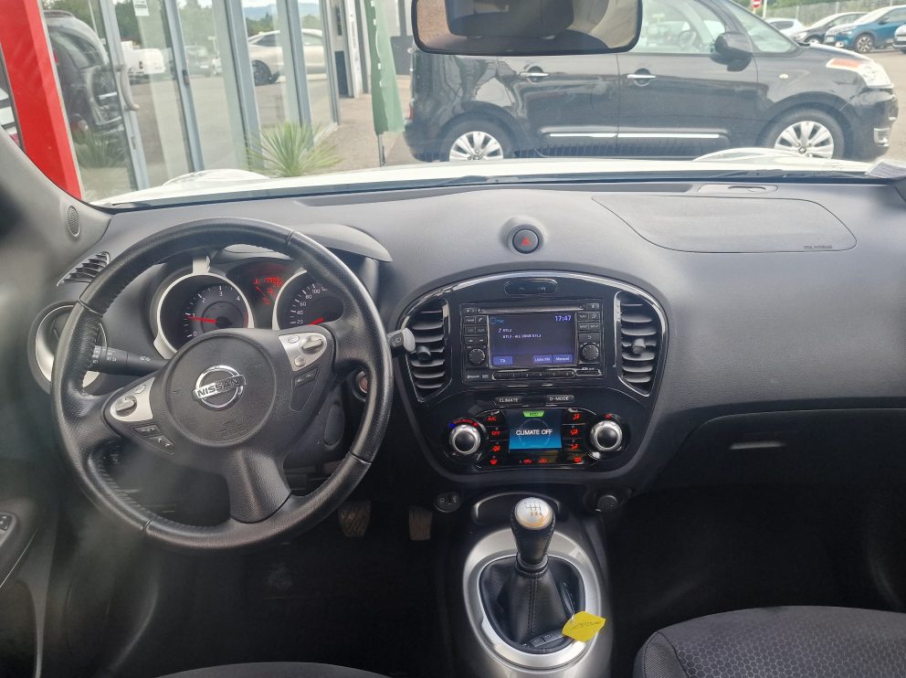 Nissan JUKE 1.5 DCI 110 CV MINISTRY OF SOUND - photo 7