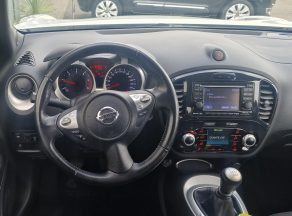 Nissan JUKE 1.5 DCI 110 CV MINISTRY OF SOUND - photo 8
