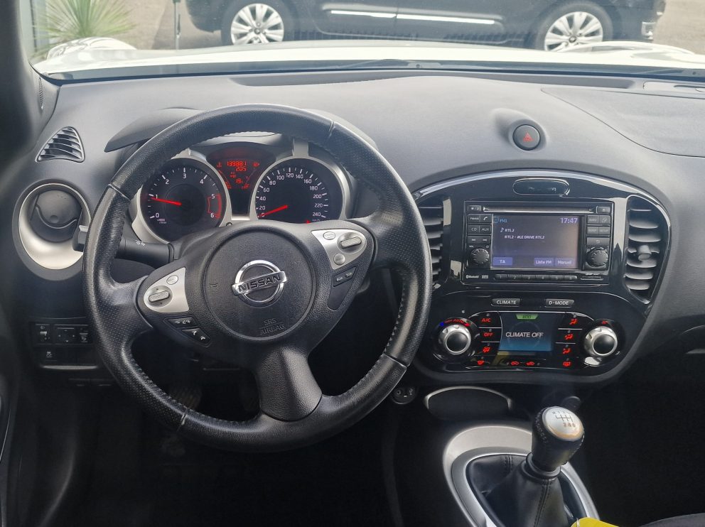 Nissan JUKE 1.5 DCI 110 CV MINISTRY OF SOUND - photo 8
