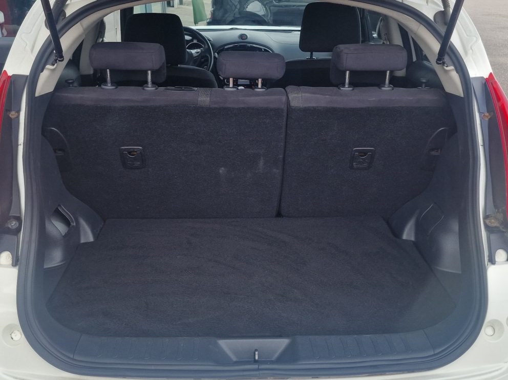 Nissan JUKE 1.5 DCI 110 CV MINISTRY OF SOUND - photo 10