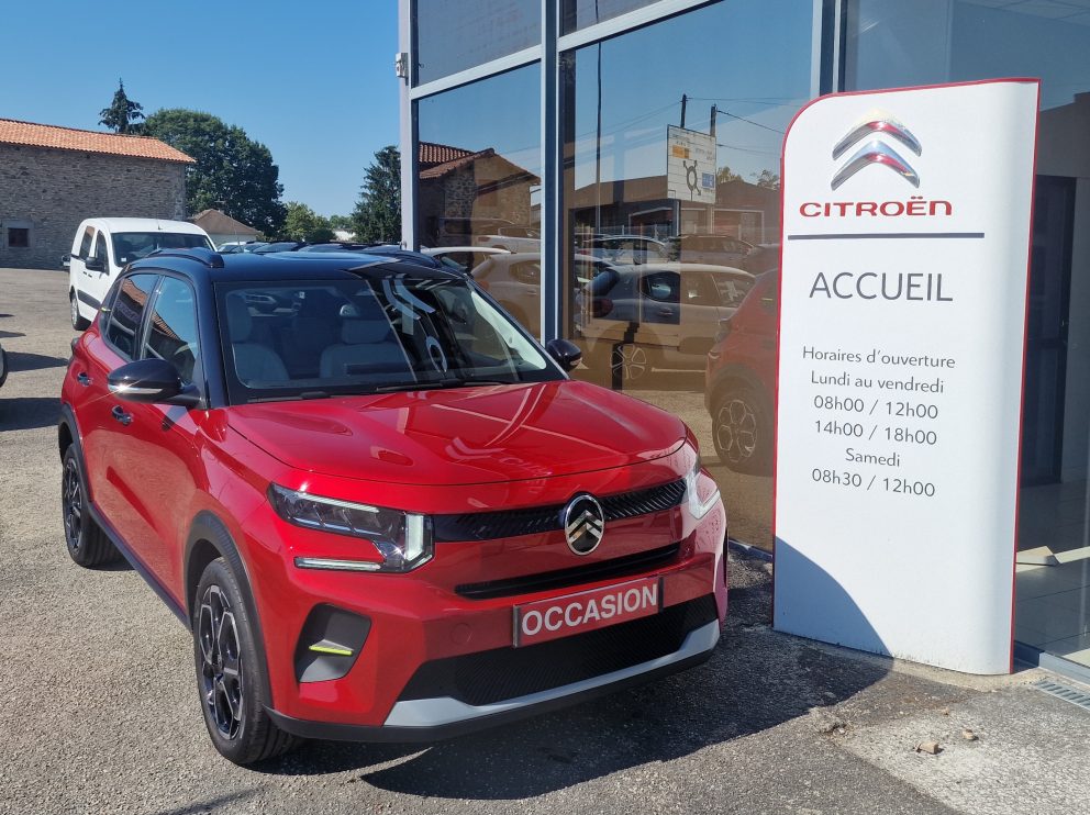 Citroën C3 1.2 TURBO 100 CV MAX - photo 1