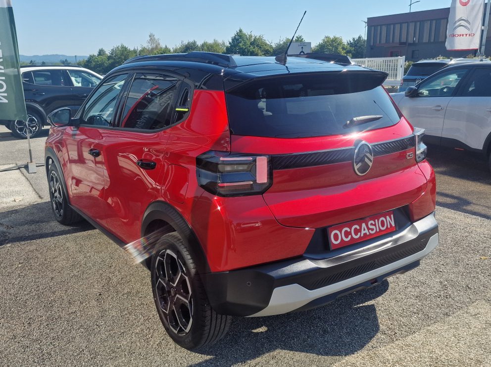 Citroën C3 1.2 TURBO 100 CV MAX - photo 2