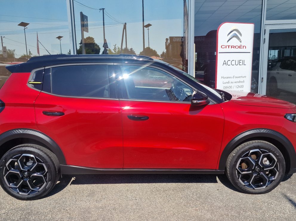 Citroën C3 1.2 TURBO 100 CV MAX - photo 3