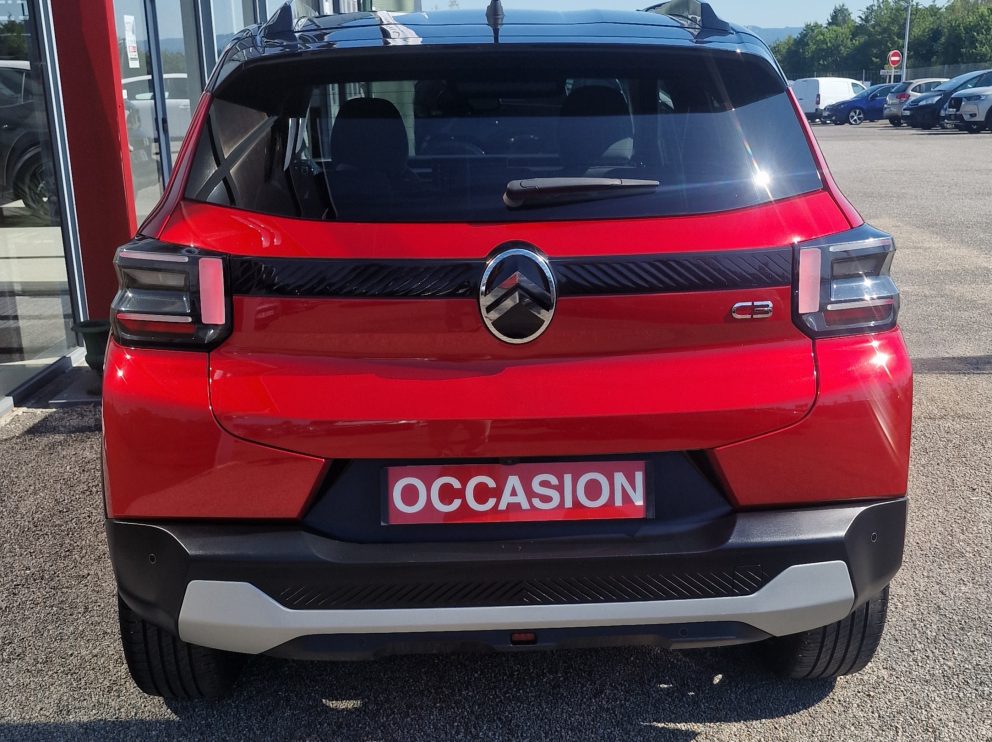 Citroën C3 1.2 TURBO 100 CV MAX - photo 5