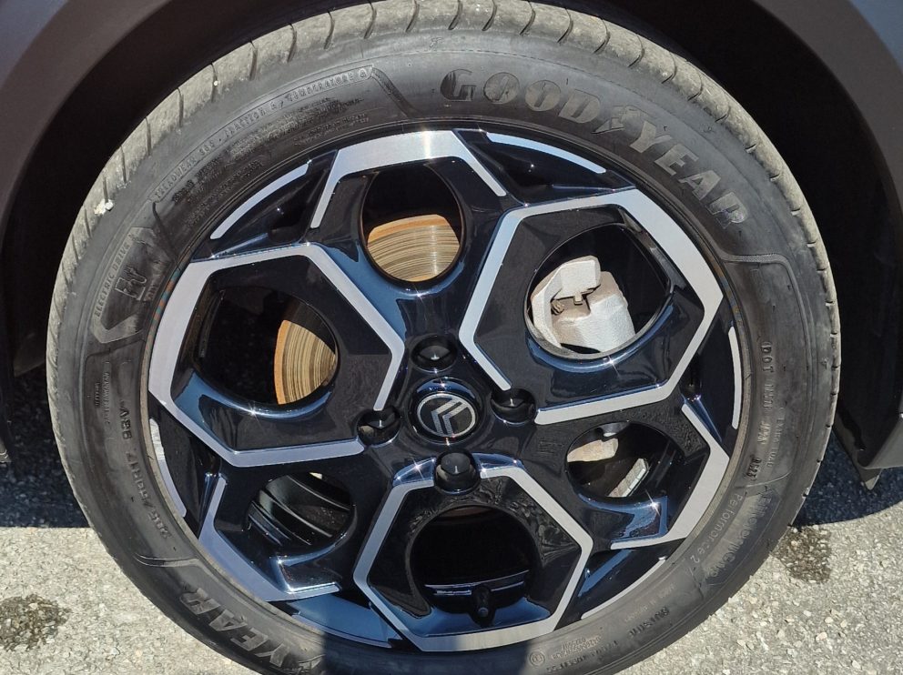 Citroën C3 1.2 TURBO 100 CV MAX - photo 11