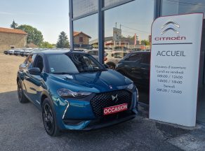 Dacia DS3 CROSSBACK B-HDI 130 CV EAT8 PERFORMANCE-LINE