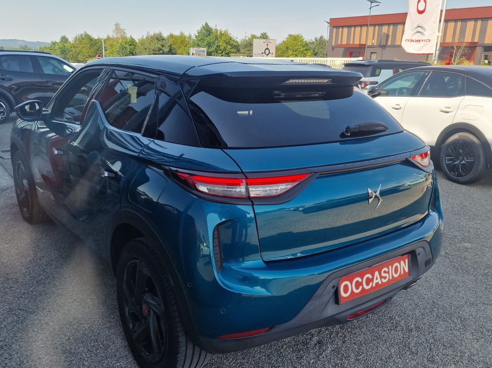Dacia DS3 CROSSBACK B-HDI 130 CV EAT8 PERFORMANCE-LINE - photo 2