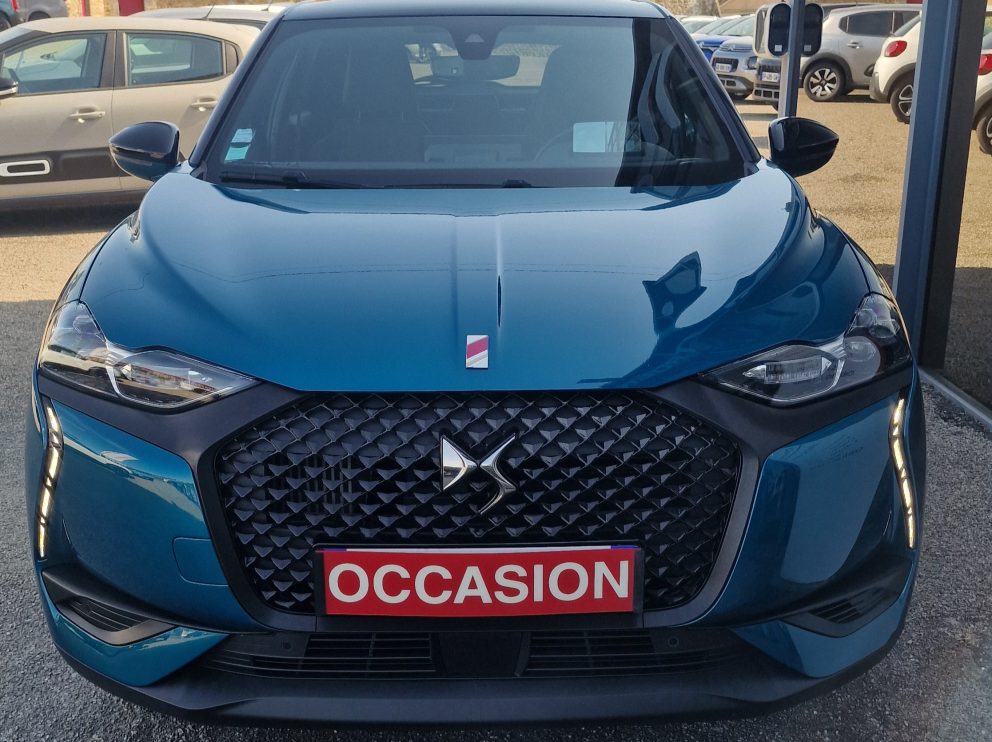 Dacia DS3 CROSSBACK B-HDI 130 CV EAT8 PERFORMANCE-LINE - photo 4