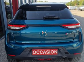 Dacia DS3 CROSSBACK B-HDI 130 CV EAT8 PERFORMANCE-LINE - photo 5