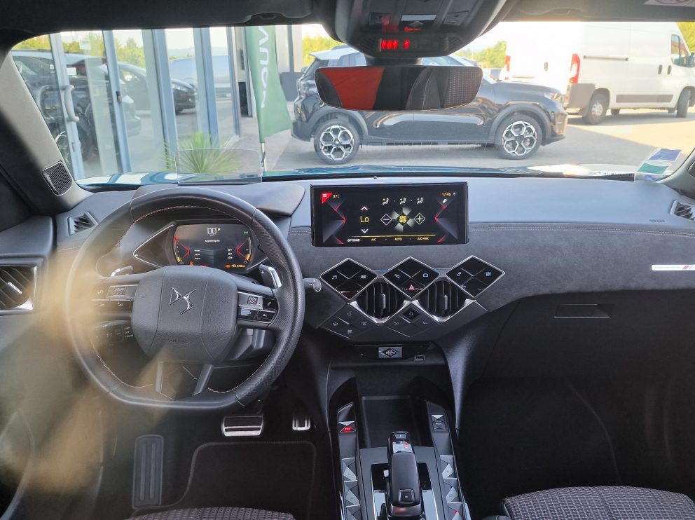 Dacia DS3 CROSSBACK B-HDI 130 CV EAT8 PERFORMANCE-LINE - photo 7