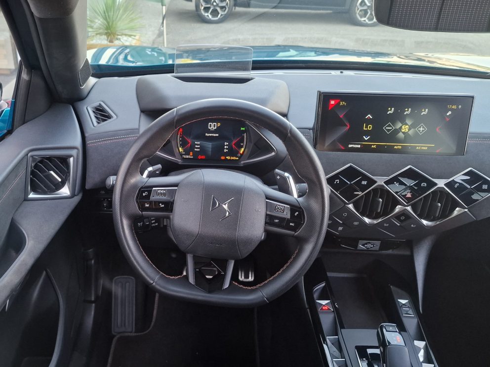 Dacia DS3 CROSSBACK B-HDI 130 CV EAT8 PERFORMANCE-LINE - photo 8