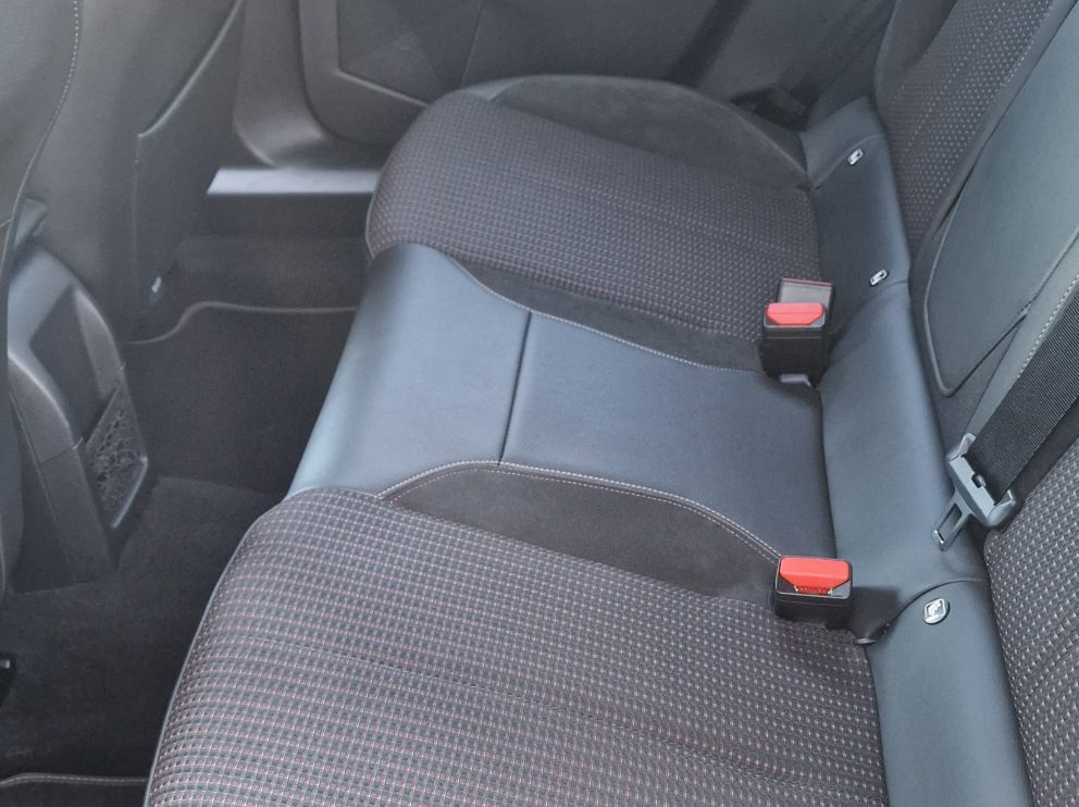 Dacia DS3 CROSSBACK B-HDI 130 CV EAT8 PERFORMANCE-LINE - photo 9