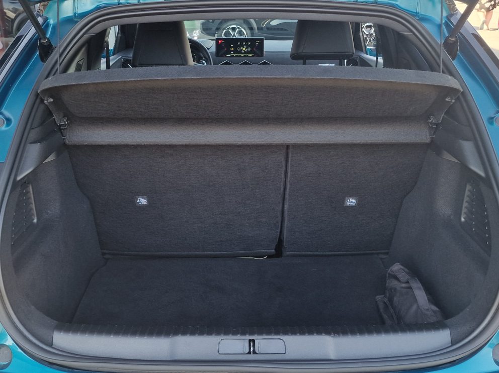 Dacia DS3 CROSSBACK B-HDI 130 CV EAT8 PERFORMANCE-LINE - photo 10