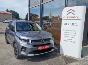Citroën c3 hybride 110 cv max