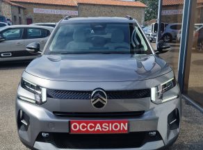 Citroën c3 hybride 110 cv max - photo 4