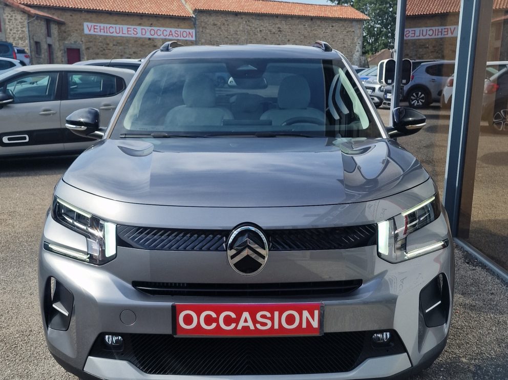 Citroën c3 hybride 110 cv max - photo 4
