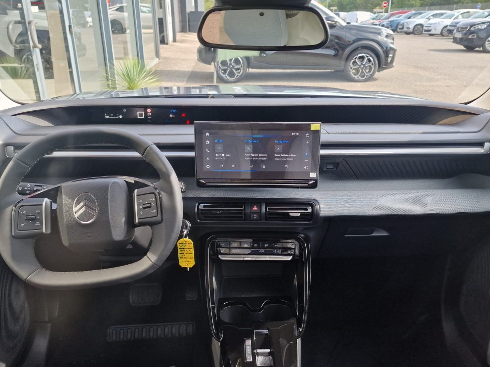 Citroën c3 hybride 110 cv max - photo 7