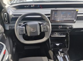 Citroën c3 hybride 110 cv max - photo 8