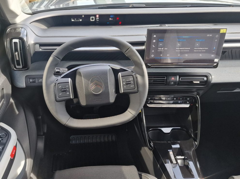 Citroën c3 hybride 110 cv max - photo 8