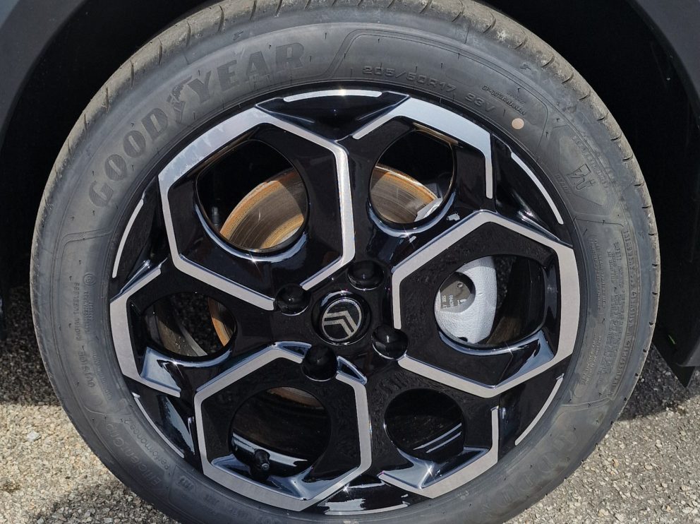 Citroën c3 hybride 110 cv max - photo 11