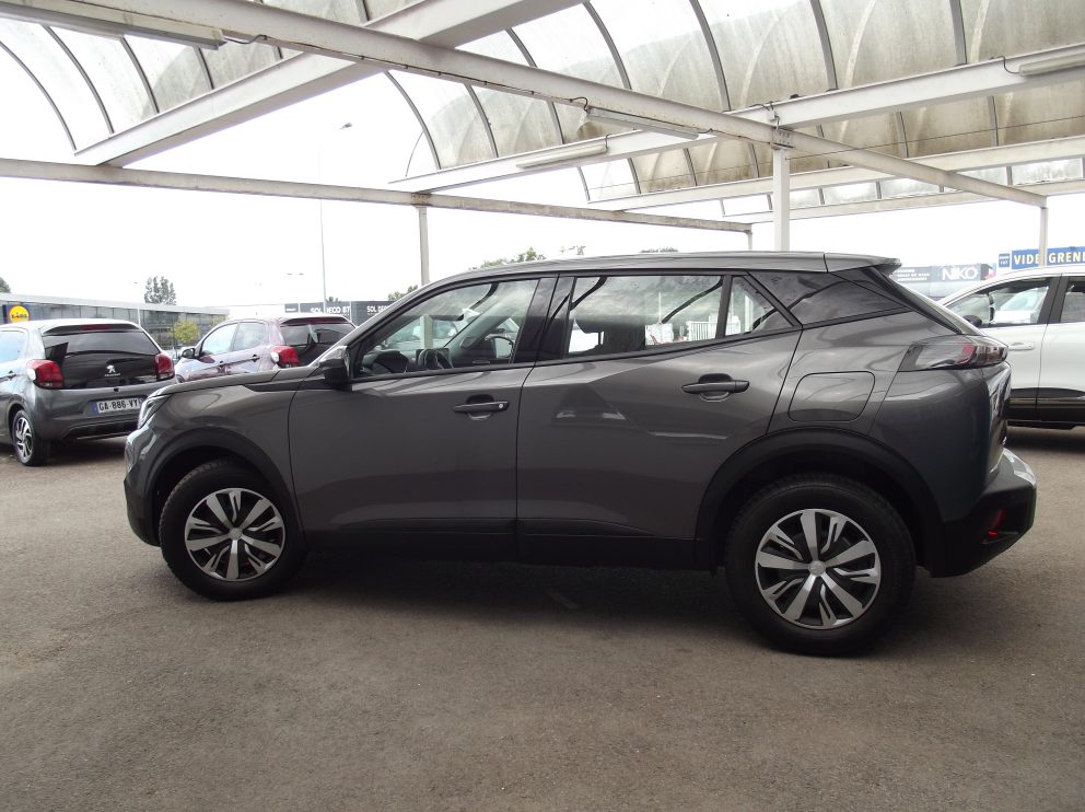 Peugeot 2008 BLUEHDI 100 CV ACTIVE BUSINESS BVA - photo 2
